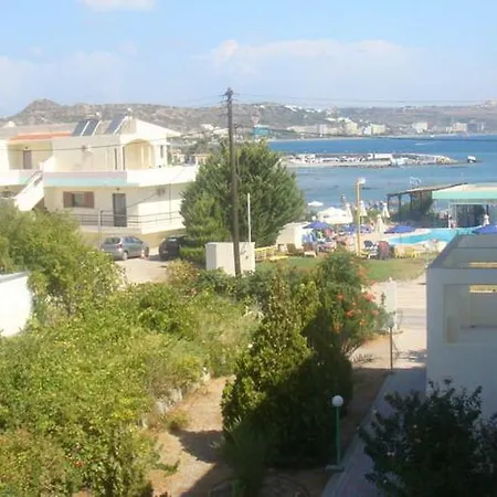Elpida Aparthotel