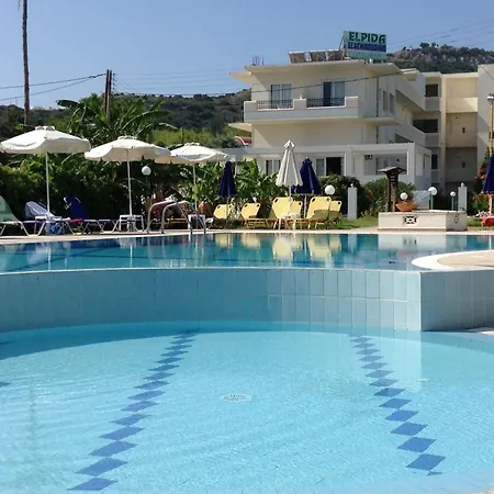 Aparthotel Elpida Faliraki